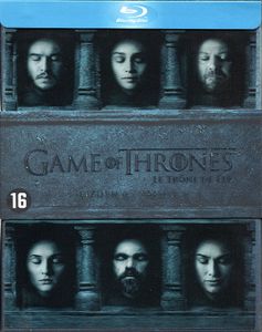 Game Of Thrones - Seizoen 6