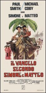 Il Vangelo Secondo Simone E Matteo