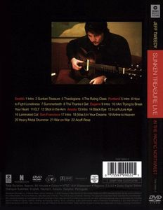 Jeff Tweedy: Sunken Treasure Live