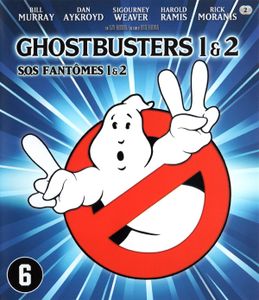 Ghostbusters 1 & 2
