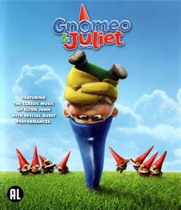 Gnomeo & Juliet