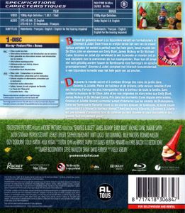 Gnomeo & Juliet