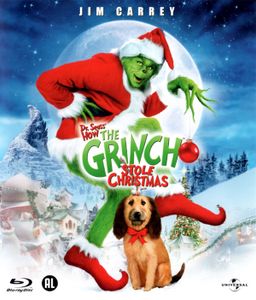 How The Grinch Stole Christmas
