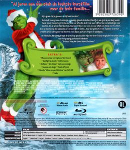 How The Grinch Stole Christmas