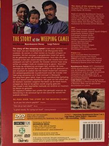 The Story Of The Weeping Camel