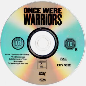Once Were Warriors