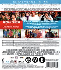 Grown Ups 2