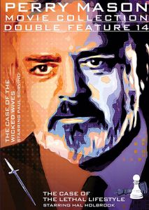 Perry Mason Movie Collection Double Feature 14