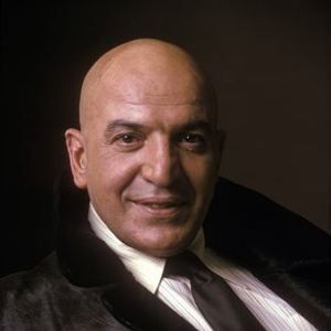 Telly Savalas