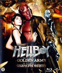 Hellboy II: The Golden Army