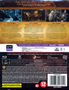 The Hobbit: The Motion Picture Trilogy