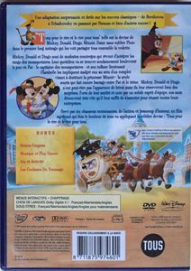 Mickey • Donald • Goofy: Les Trois Mousquetaires