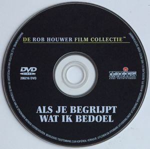 Als Je Begrijpt Wat Ik Bedoel
