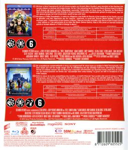 Hotel Transylvania / Hotel Transylvania 2