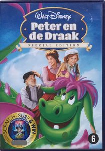 Peter en de Draak