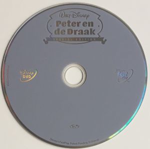 Peter en de Draak