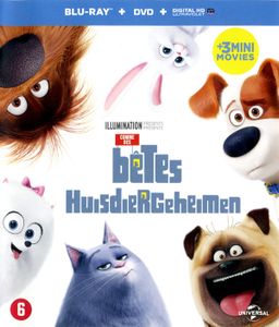 Huisdiergeheimen