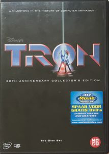 Tron - 20th Anniversary Collector's Edition