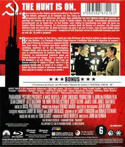 The Hunt For Red October