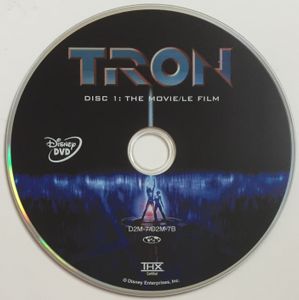 Tron - 20th Anniversary Collector's Edition