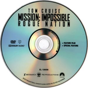 Mission: Impossible - Rouge Nation