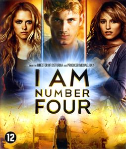 I Am Number Four