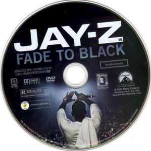 Jay-Z: Fade to Black