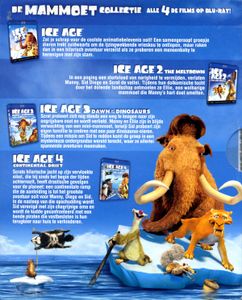 Ice Age - De Mammoet Collectie