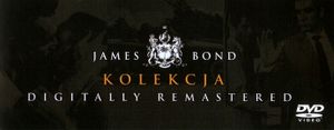 James Bond Kolekcja