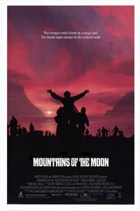 Mountains Of The Moon