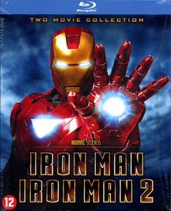 Iron Man / Iron Man 2