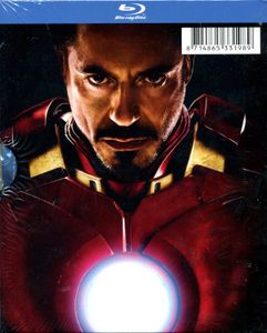 Iron Man / Iron Man 2