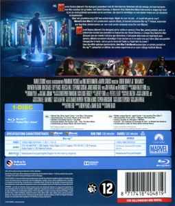 Iron Man 3