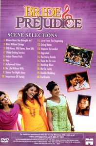 Bride & Prejudice
