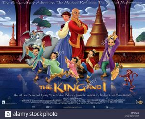 The King And I