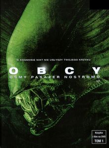 Obcy – ósmy pasażer Nostromo
