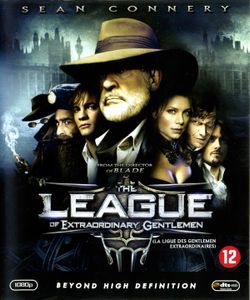 The League Of Extraordinary Gentlemen