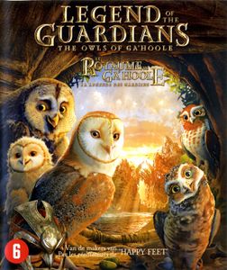 Legend Of The Guardians: The Owls Of Ga'Hoole