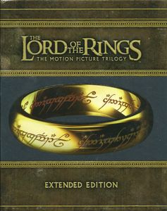 The Lord Of The Rings - The Motion Picture Trilogy Extended Edition