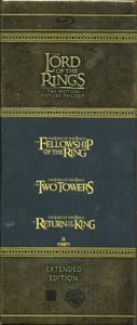The Lord Of The Rings - The Motion Picture Trilogy Extended Edition