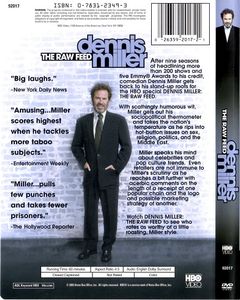 Dennis Miller: The Raw Feed