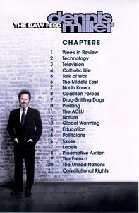 Dennis Miller: The Raw Feed