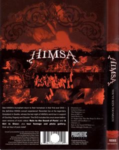 HIMSA: You've Seen Too Much