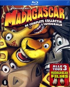 Madagascar - De Complete Collectie