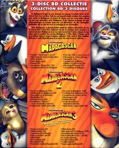 Madagascar - De Complete Collectie