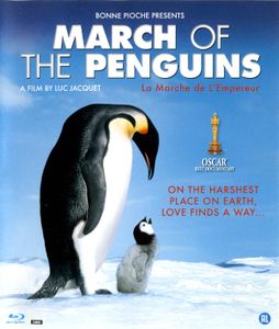 March Of The Penguins