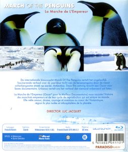 March Of The Penguins