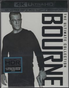 The Bourne Ultimate Collection