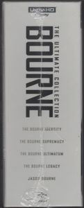 The Bourne Ultimate Collection