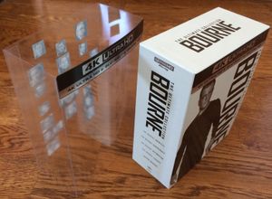 The Bourne Ultimate Collection